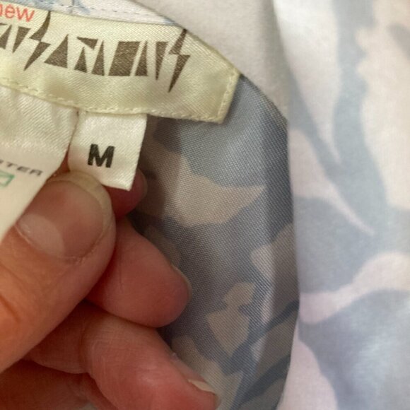 SENSATIONS 2 PIECE Night gown with robe MEDIUM - Picture 11 of 13